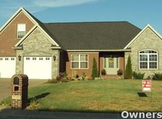 9545 Barbados Dr, Evansville, IN 47725