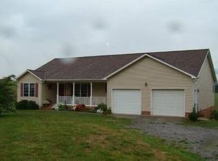 1091 Eggleston Rd, Pembroke, VA 24136