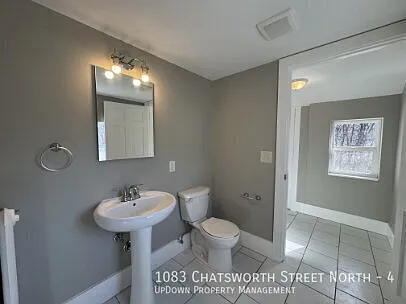 "Charming 1-Bed/1-Office Gem walking distance to Como Park in Saint Paul!" — Photo 2