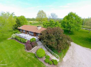 6495 W Blackjack Rd, Hanover, IL 61041