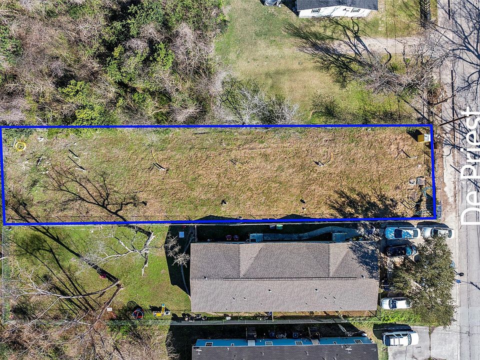 1st image of 6525 De Priest St Lot 1-2