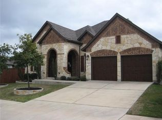 105 Longfield Dr, Georgetown, TX 78628