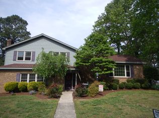 149 Robin Ln, Suffolk, VA 23434