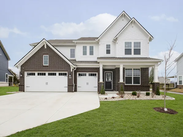 15937 Black Willow Ln, Fishers, IN 46040