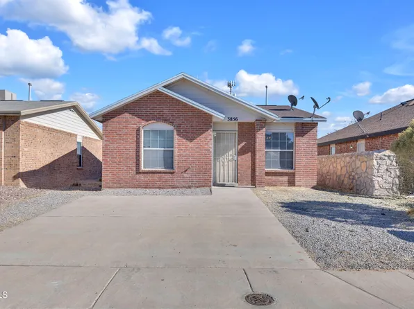 3856 Tierra Alamo Dr, El Paso, TX 79938
