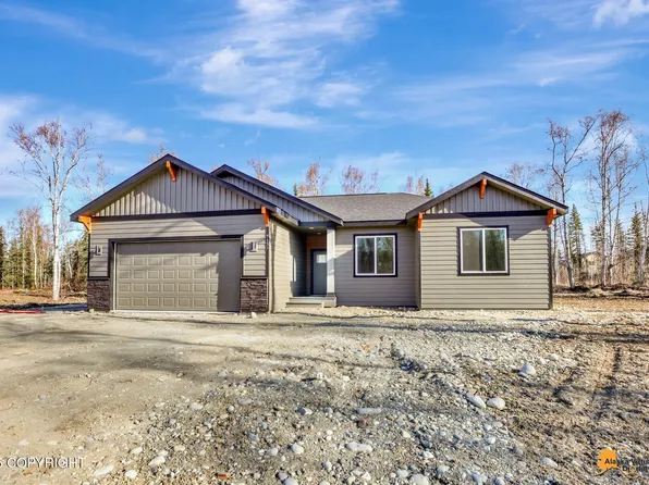 3135 N Gaviidae Dr, Wasilla, AK 99623