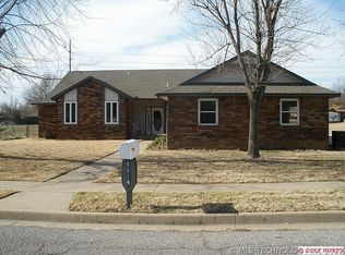 8814 N 123rd East Ave, Owasso, OK 74055