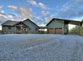 177 Toccoa Vista Ln, Mineral Bluff, GA 30559