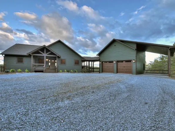 177 Toccoa Vista Ln, Mineral Bluff, GA 30559