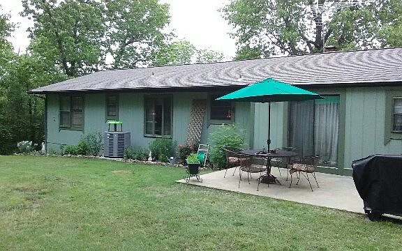 17’ x 12’ Concrete Patio 