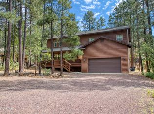 3455 Turkey Track Rd, Pinetop, AZ 85935