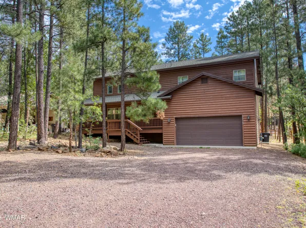 3455 Turkey Track Rd, Pinetop, AZ 85935