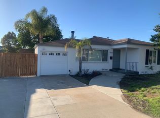 3922 Donna Ave, San Diego, CA 92115