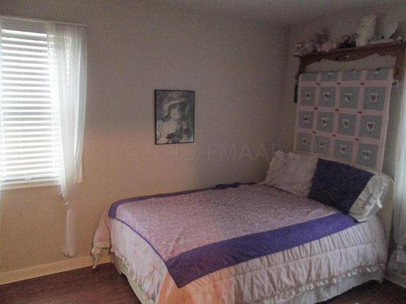 Main Floor Bedroom 2