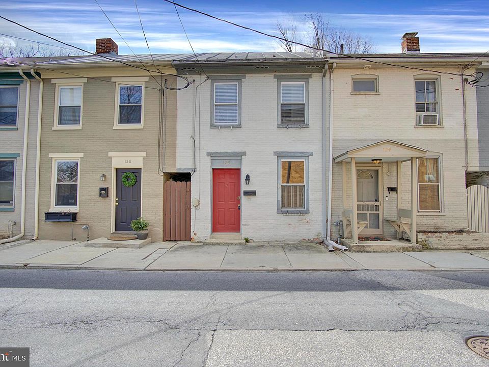 126 E Liberty Ave, Carlisle, PA 17013 Zillow
