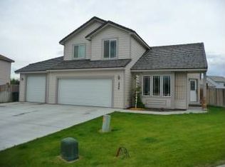 224 Indigo Ct, Moses Lake, WA 98837