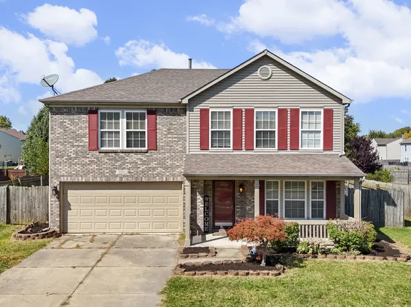6904 Amber Springs Way, Indianapolis, IN 46237