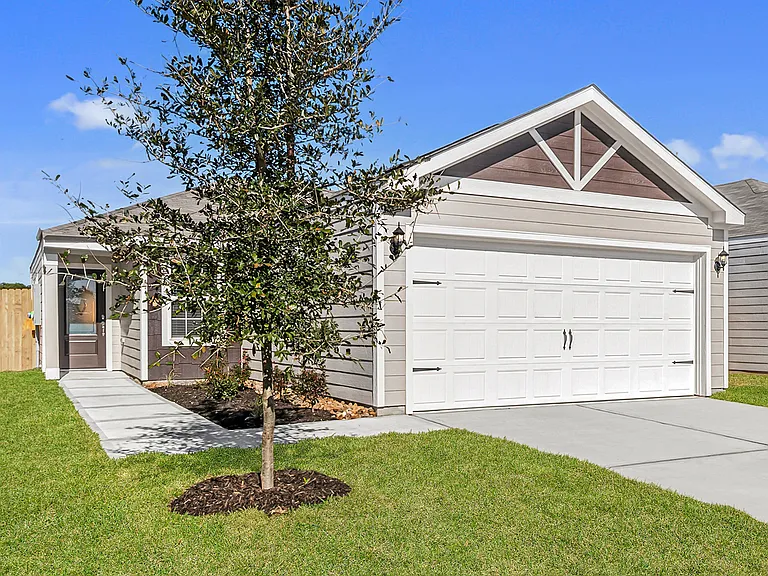 The Atticus plan by LGI Homes.