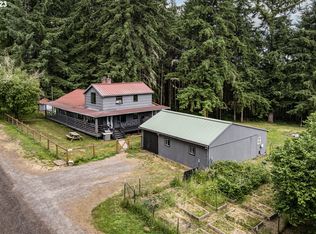 23881 Reed Rd, Clatskanie, OR 97016