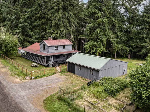 23881 Reed Rd, Clatskanie, OR 97016