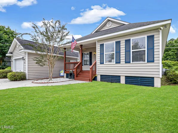 21 Kings Cross Ct, Beaufort, SC 29902