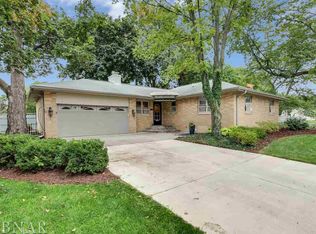 1708 Longden Ave, Bloomington, IL 61701