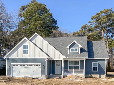 22328 Plum Tree Rd, Cape Charles, VA, 23310