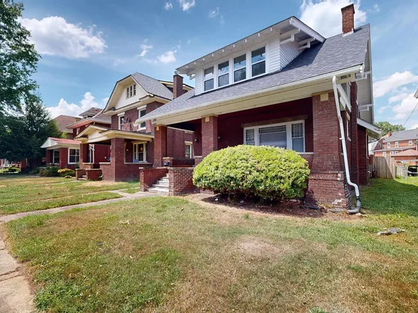 2930 Merrill Ave, Huntington, WV 25702