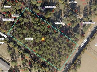 Braden Rd, Southern pines, NC 28387