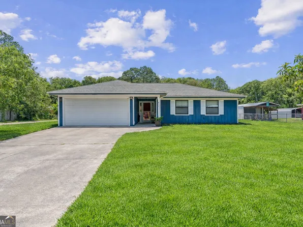 651 Powder Horn Rd, Saint Marys, GA 31558