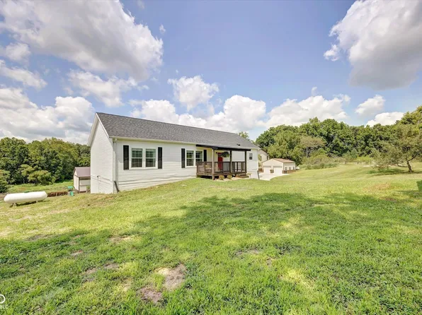 7859 Moore Rd, Gosport, IN 47433