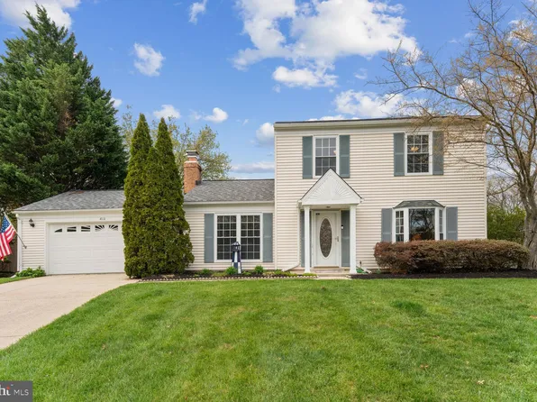 4110 Nesconset Dr, Bowie, MD 20716