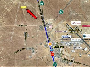 Koch St, Mojave, CA 93501