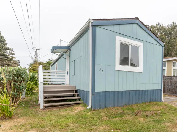 17900 Ocean Dr Space 25, Fort Bragg, CA 95437