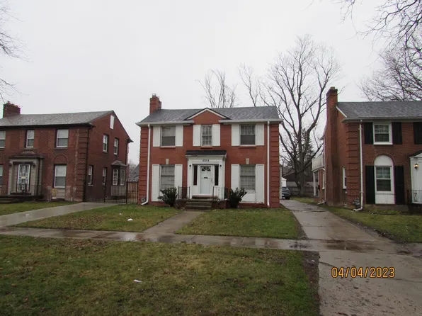 13984 Stahelin Ave, Detroit, MI 48223