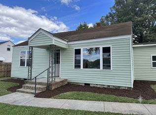 106 Chadburn Ave, Elizabeth City, NC 27909