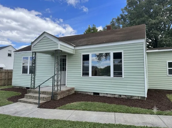 106 Chadburn Ave, Elizabeth City, NC 27909
