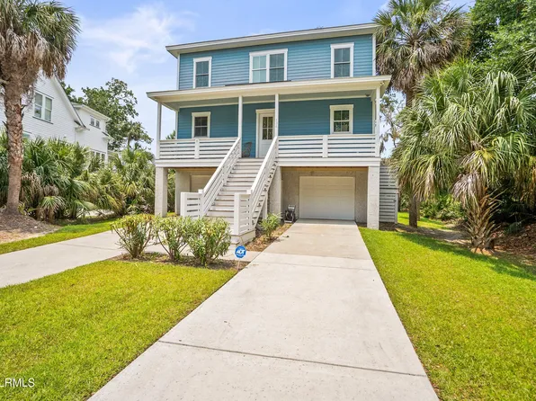 136 Ocean Creek Boulevard, Fripp Island, SC 29920