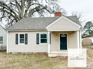 603 Musgrove St, Clinton, SC 29325