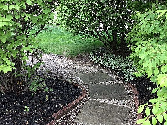 English path Front Right