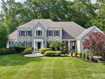 7 Shady Brook Ln, Cranbury, NJ, 08512