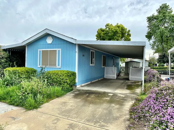 5121 W Sunnyside Ct #76, Visalia, CA 93277
