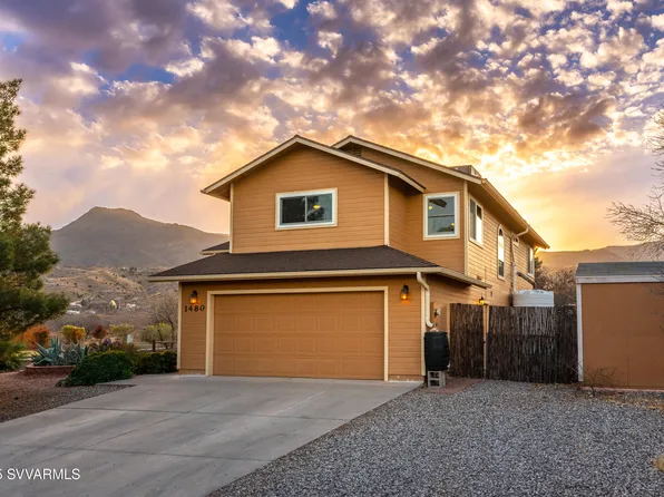 1480 W Foy Drive, Clarkdale, AZ 86324