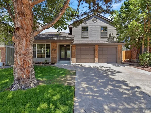 7786 S Hill Drive, Littleton, CO 80120