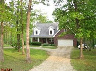 15042 Dickinson Rd, De Soto, MO 63020
