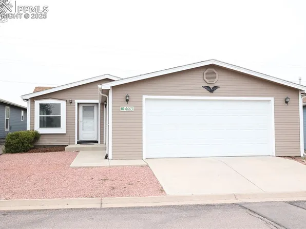 4663 Pine Marten Point, Colorado Springs, CO 80922