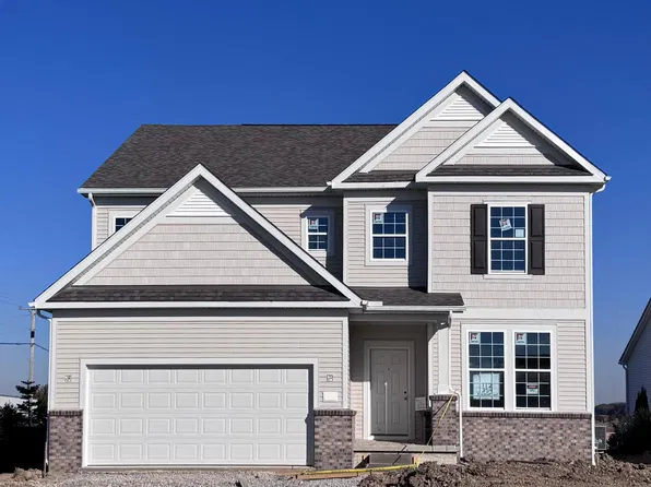 354 Amrine Way Lot 112, Marysville, OH 43040