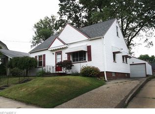 1528 24th St NW, Canton, OH