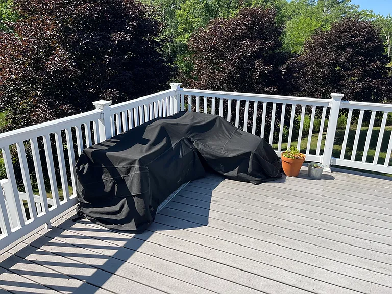 Shared Deck