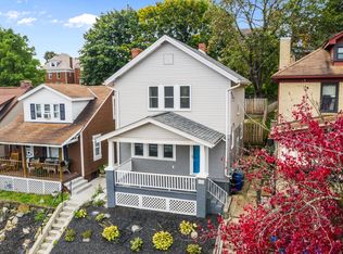534 Rossmore Ave, Pittsburgh, PA